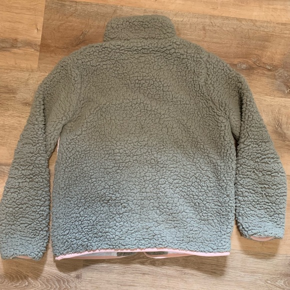 Thread & Supply sherpa jacket - Picture 3 of 6